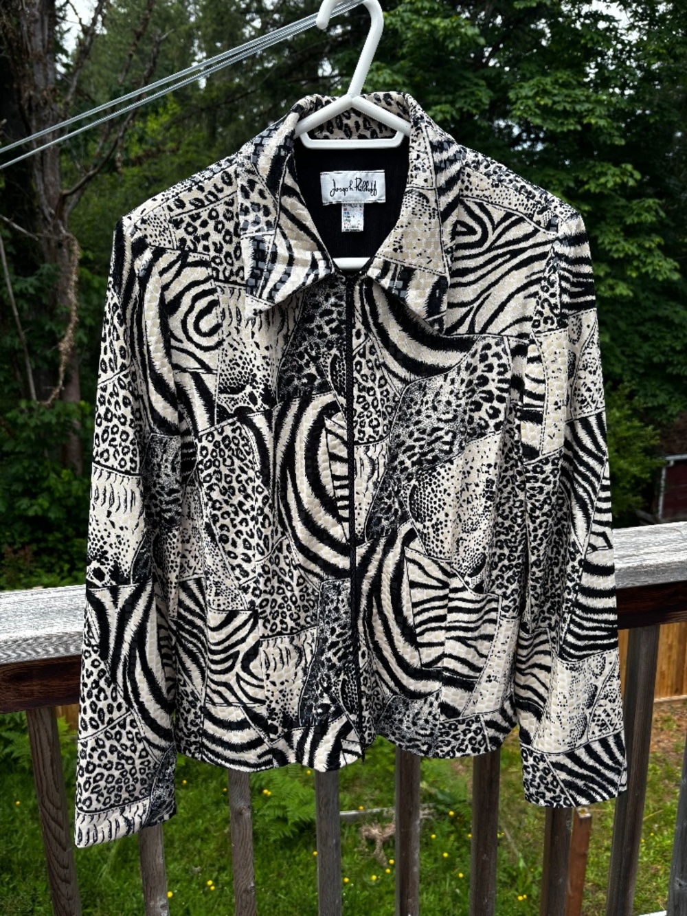 Joseph Ribkoff jacket